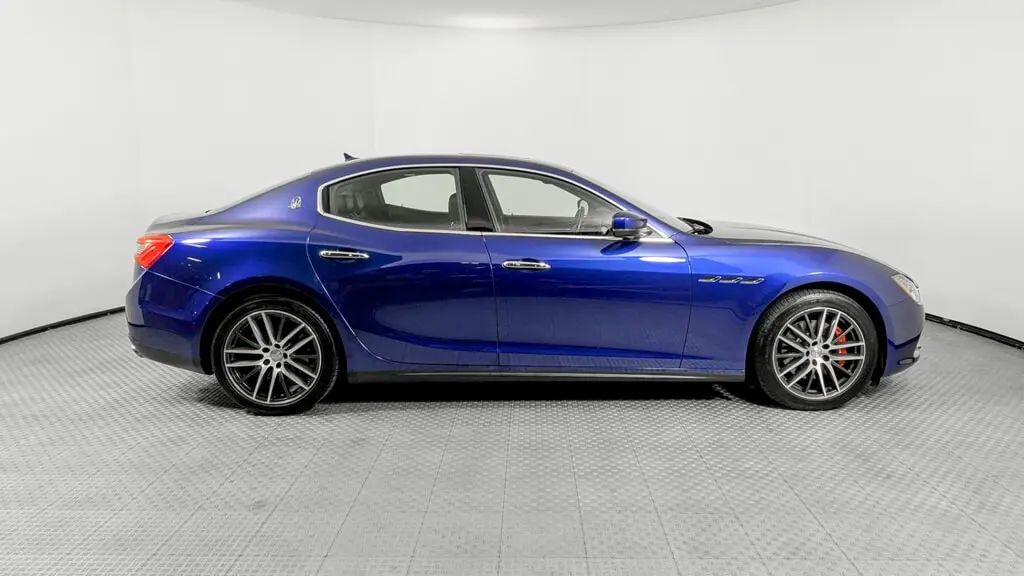 Florida Fine Cars - Used MASERATI GHIBLI 2017 ORLANDO 