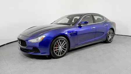 Florida Fine Cars - Used MASERATI GHIBLI 2017 ORLANDO 
