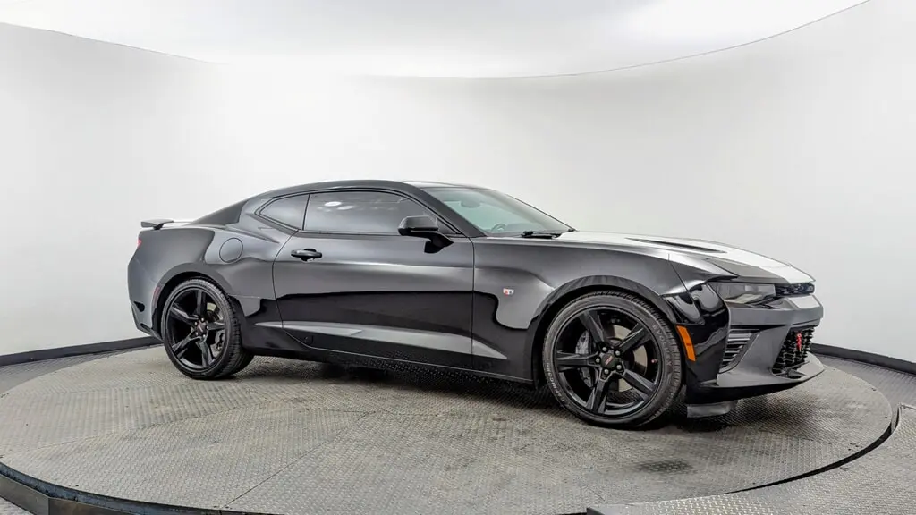 Florida Fine Cars - Used CHEVROLET CAMARO 2018 MARGATE 2SS
