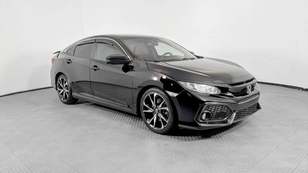 Florida Fine Cars - Used HONDA CIVIC SI 2018 ORLANDO 