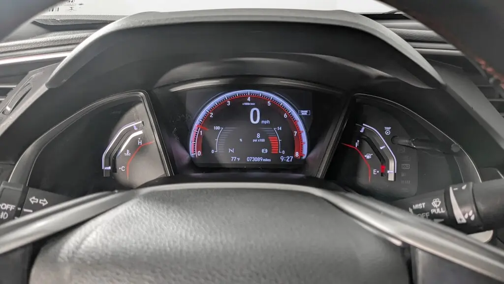 Florida Fine Cars - Used HONDA CIVIC SI 2018 ORLANDO 