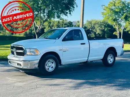 Florida Fine Cars - Used RAM 1500-CLASSIC 2023 MARGATE TRADESMAN
