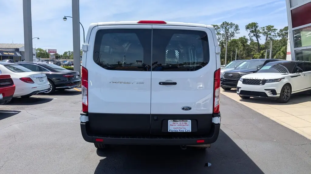 Florida Fine Cars - Used FORD TRANSIT 2023 ORLANDO 