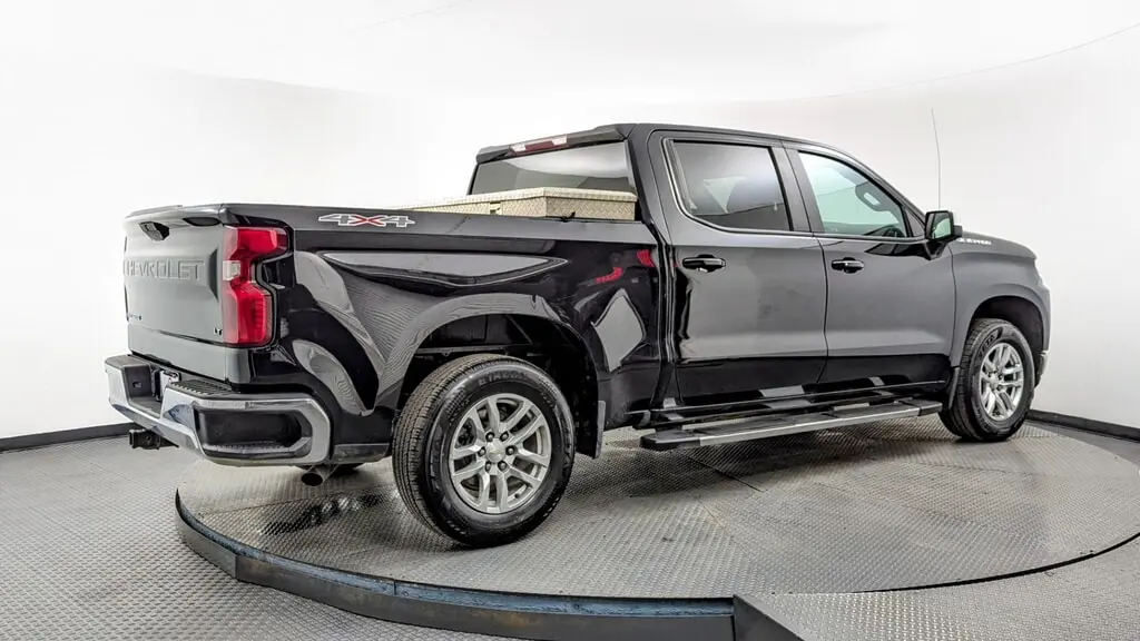 Florida Fine Cars - Used CHEVROLET SILVERADO 1500 2021 MARGATE LT