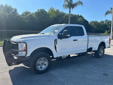 Florida Fine Cars - Used FORD SUPER-DUTY F-350 SRW 2023 ORLANDO XL