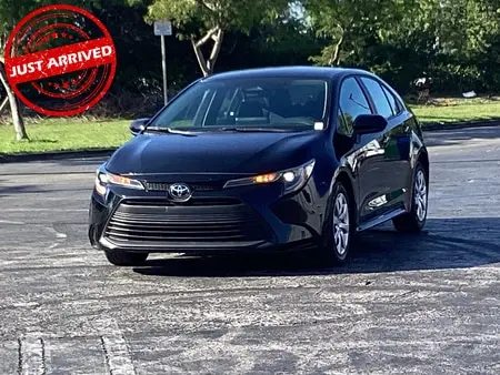 Florida Fine Cars - Used TOYOTA COROLLA 2024 MIAMI LE