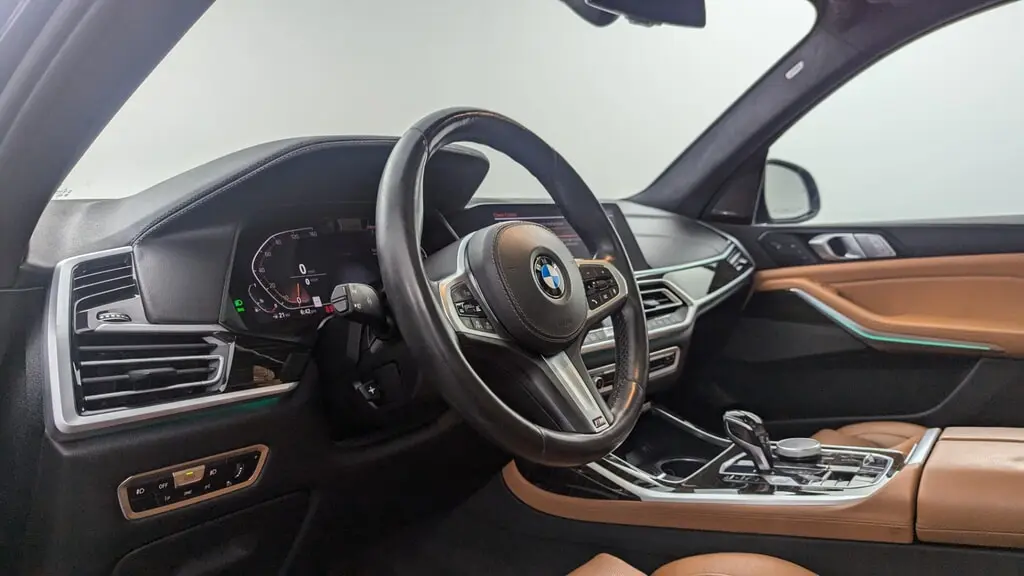 Florida Fine Cars - Used BMW X7 2019 MARGATE XDRIVE40I M SPORT