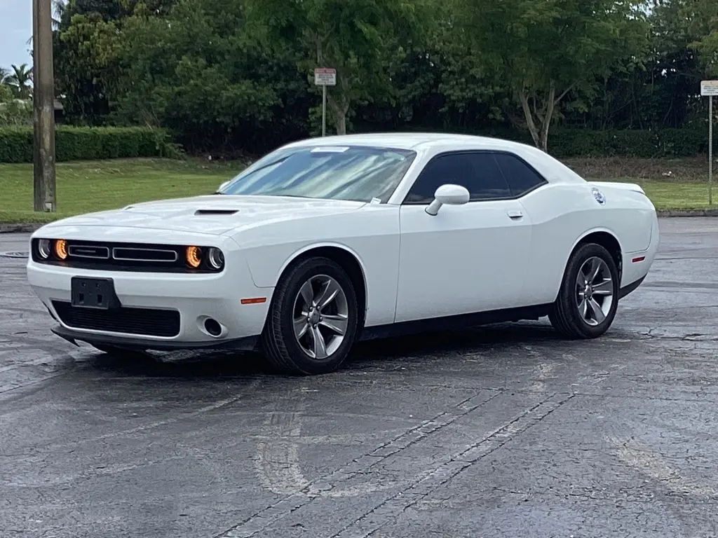Florida Fine Cars - Used DODGE CHALLENGER 2019 MARGATE SXT