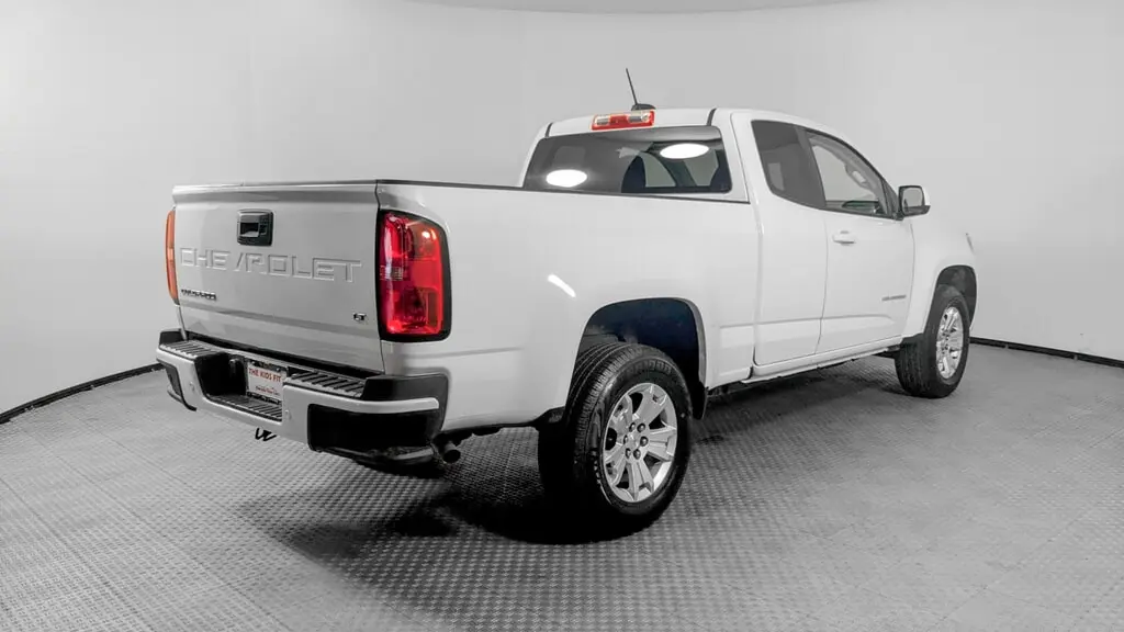 Florida Fine Cars - Used CHEVROLET COLORADO 2022 ORLANDO 2WD LT