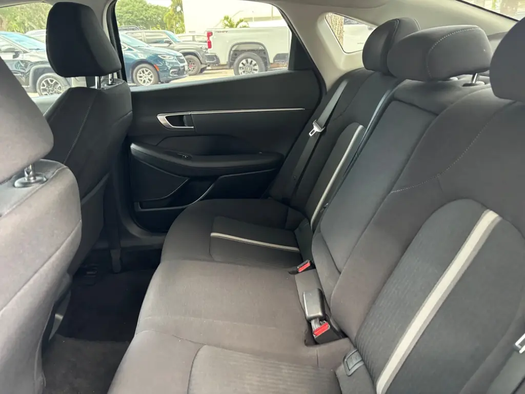 Florida Fine Cars - Used HYUNDAI SONATA 2022 WEST PALM SEL
