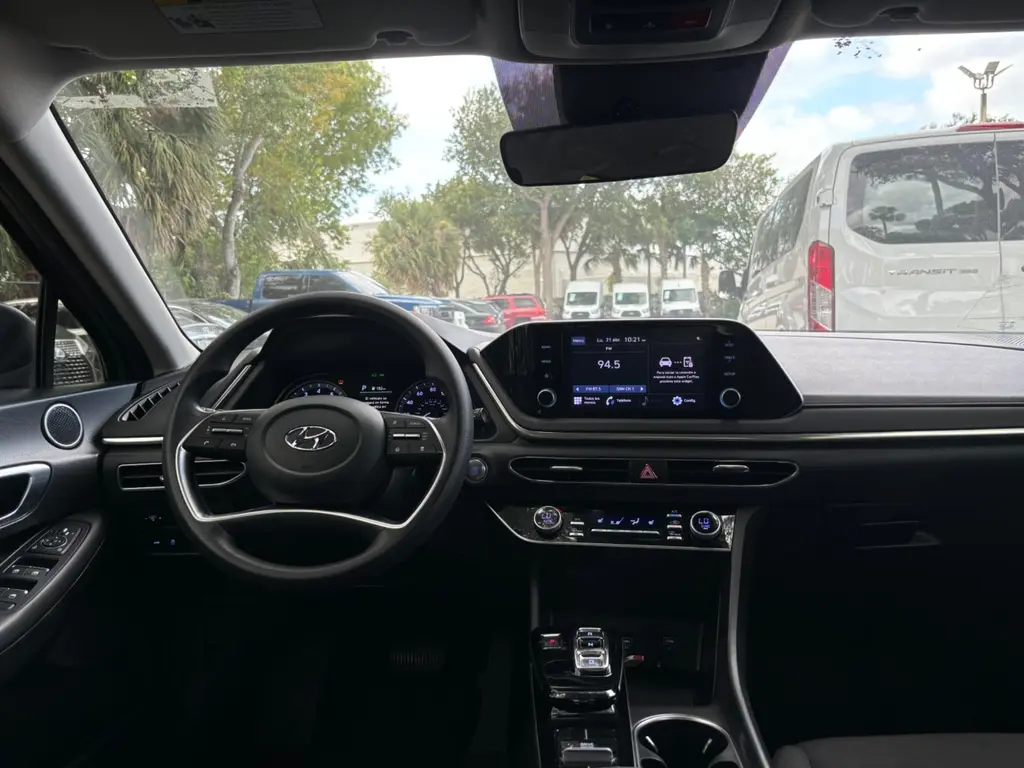 Florida Fine Cars - Used HYUNDAI SONATA 2022 WEST PALM SEL