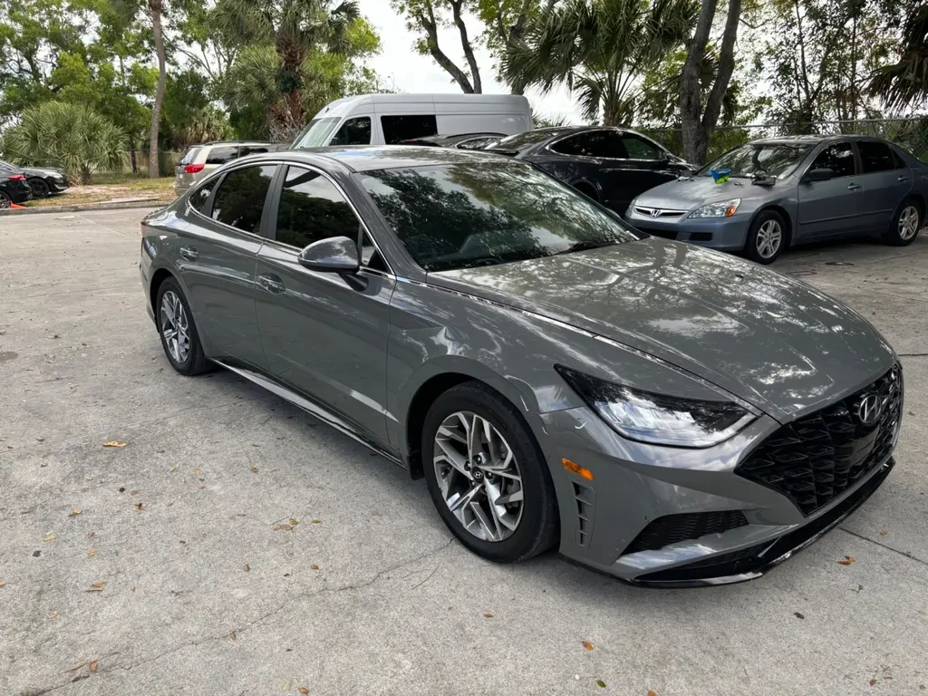 Florida Fine Cars - Used HYUNDAI SONATA 2022 WEST PALM SEL