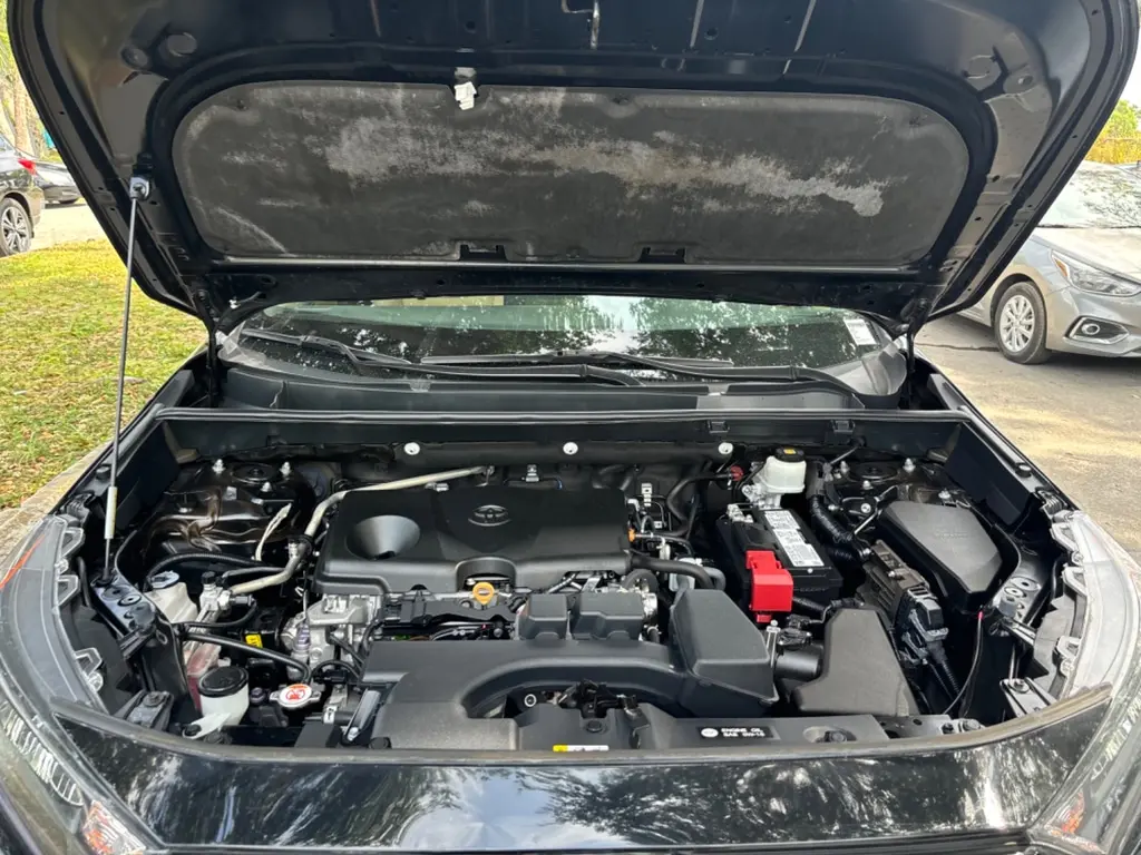 Florida Fine Cars - Used TOYOTA RAV4 2022 WEST PALM LE