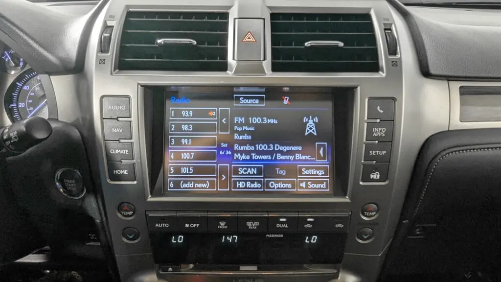 Florida Fine Cars - Used LEXUS GX 460 2016 ORLANDO 