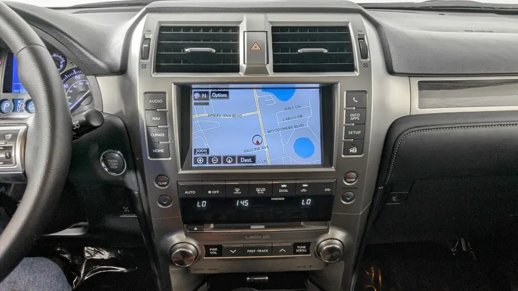 Florida Fine Cars - Used LEXUS GX 460 2016 ORLANDO 