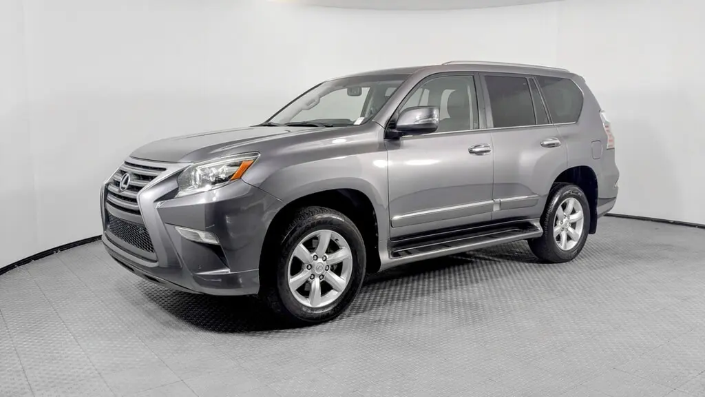 Florida Fine Cars - Used LEXUS GX 460 2016 ORLANDO 