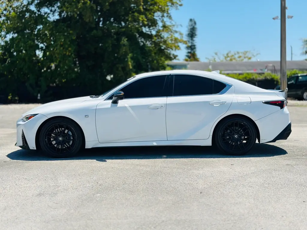 Florida Fine Cars - Used LEXUS IS 2021 MARGATE IS 350 F SPORT