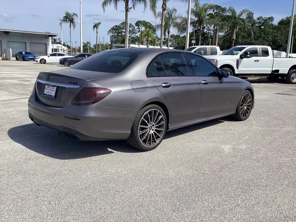 Florida Fine Cars - Used MERCEDES-BENZ E-CLASS 2017 ORLANDO AMG E 43