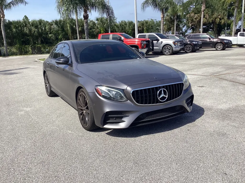 Florida Fine Cars - Used MERCEDES-BENZ E-CLASS 2017 ORLANDO AMG E 43