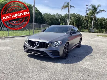 Florida Fine Cars - Used MERCEDES-BENZ E-CLASS 2017 ORLANDO AMG E 43