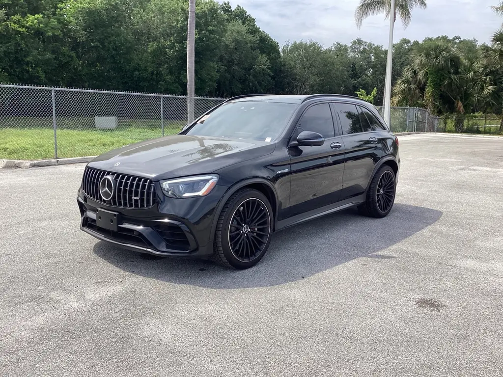 Florida Fine Cars - Used MERCEDES-BENZ GLC 2020 ORLANDO AMG GLC 63