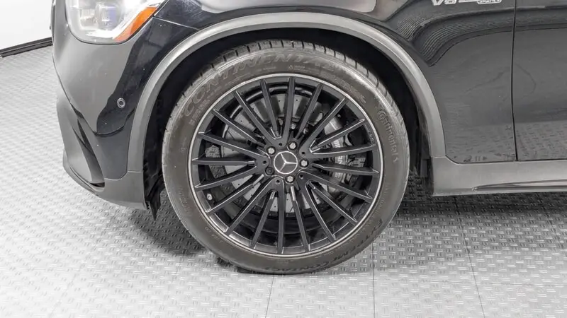 Used 2020 MERCEDES-BENZ GLC AMG GLC 63 for sale in MIAMI | 150302