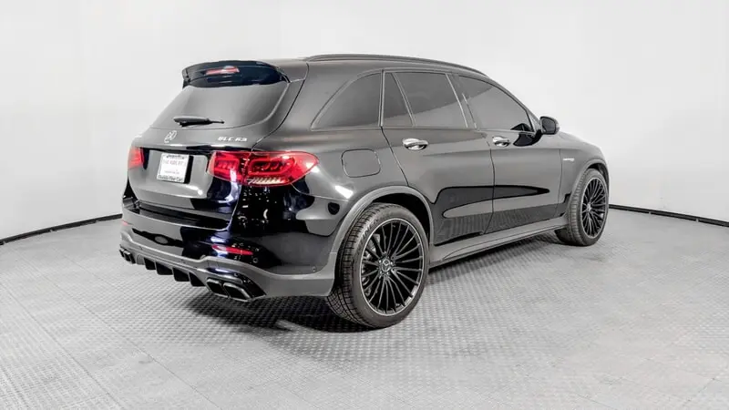 Used 2020 MERCEDES-BENZ GLC AMG GLC 63 for sale in MIAMI | 150302