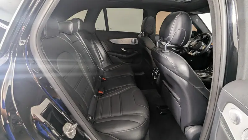 Used 2020 MERCEDES-BENZ GLC AMG GLC 63 for sale in MIAMI | 150302