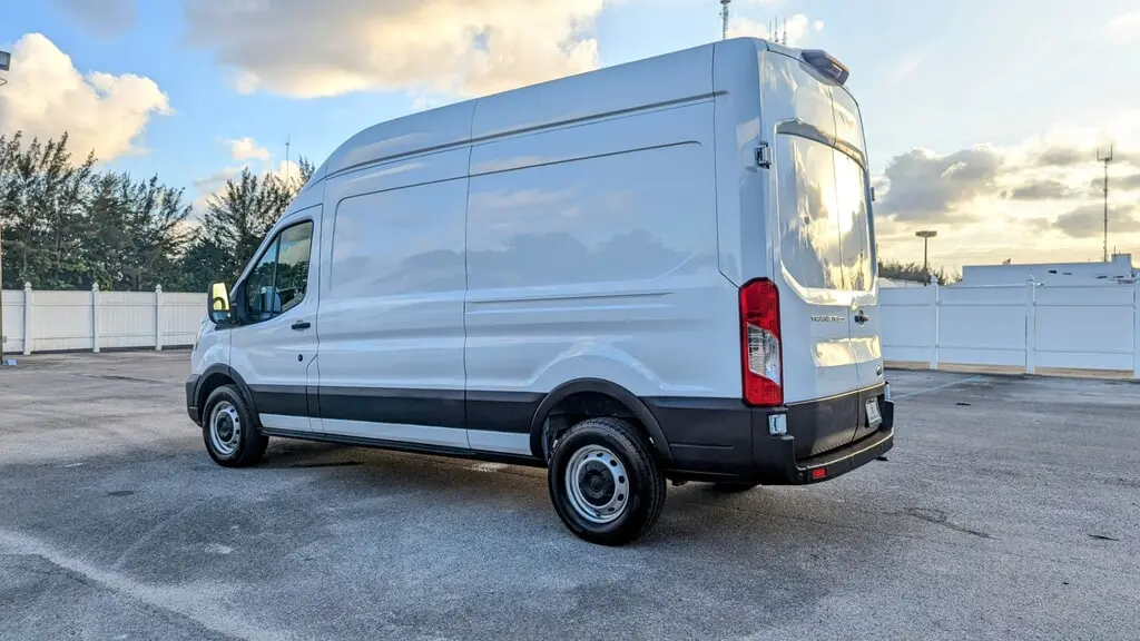 Florida Fine Cars - Used FORD TRANSIT 2023 MIAMI HIGH ROOF 148WB