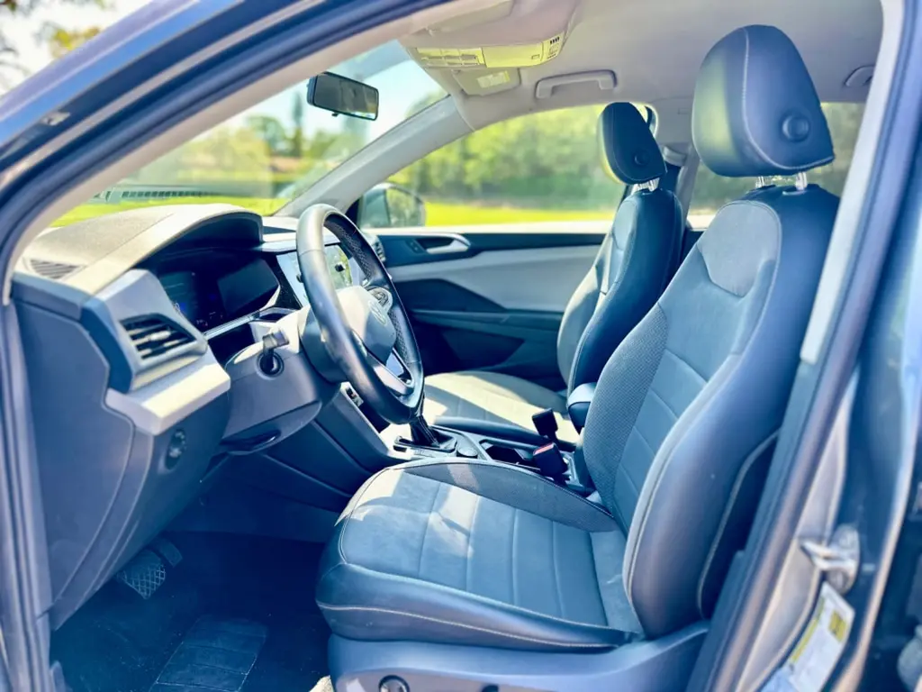 Florida Fine Cars - Used VOLKSWAGEN TAOS 2022 MARGATE SE