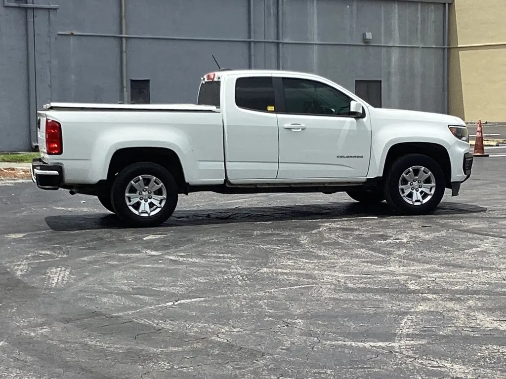 Florida Fine Cars - Used CHEVROLET COLORADO 2021 MARGATE 2WD LT