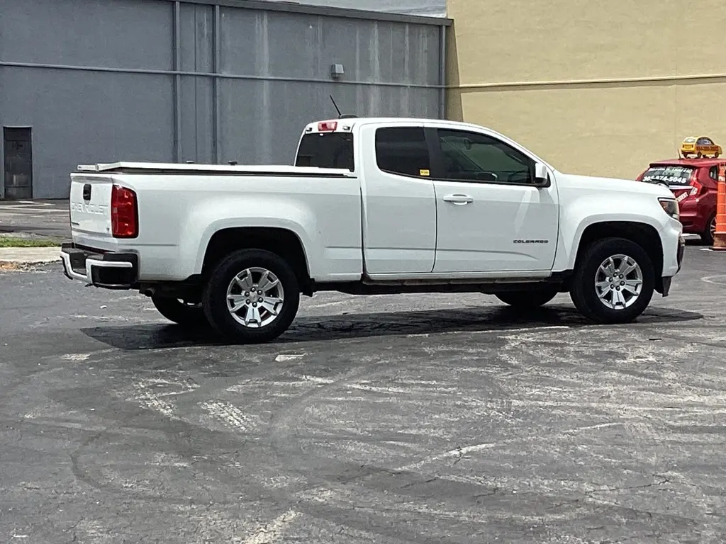 Florida Fine Cars - Used CHEVROLET COLORADO 2021 MARGATE 2WD LT