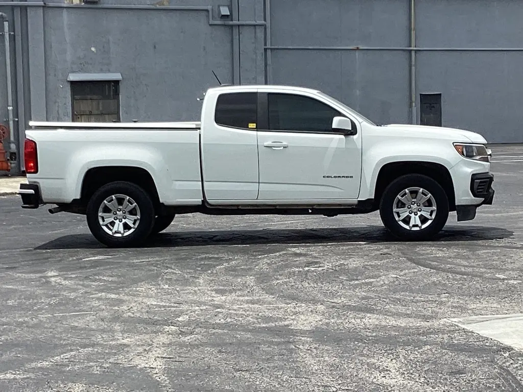 Florida Fine Cars - Used CHEVROLET COLORADO 2021 MARGATE 2WD LT