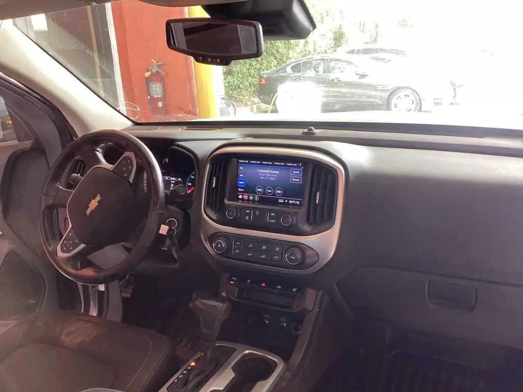 Florida Fine Cars - Used CHEVROLET COLORADO 2021 MARGATE 2WD LT