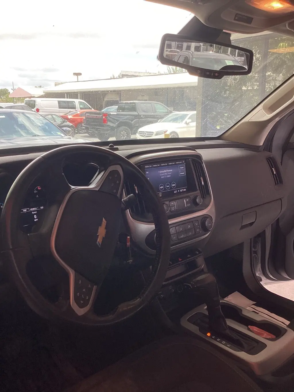 Florida Fine Cars - Used CHEVROLET COLORADO 2021 MARGATE 2WD LT
