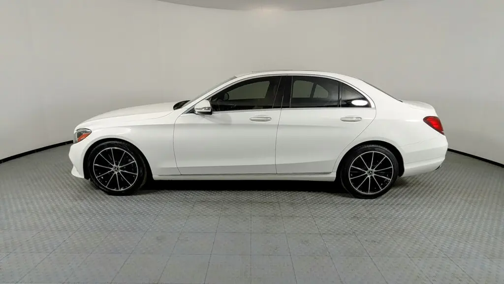 Florida Fine Cars - Used MERCEDES-BENZ C-CLASS 2021 ORLANDO C 300