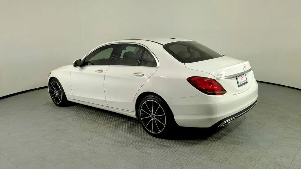 Florida Fine Cars - Used MERCEDES-BENZ C-CLASS 2021 ORLANDO C 300