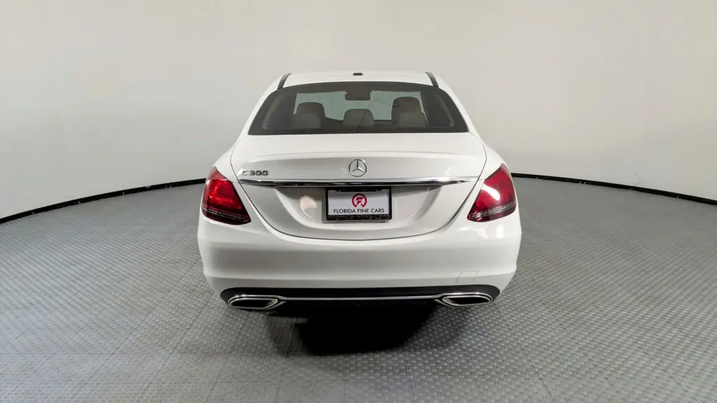 Florida Fine Cars - Used MERCEDES-BENZ C-CLASS 2021 ORLANDO C 300