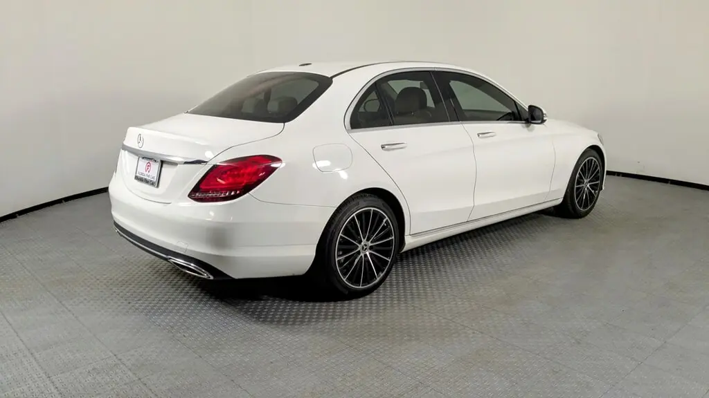 Florida Fine Cars - Used MERCEDES-BENZ C-CLASS 2021 ORLANDO C 300