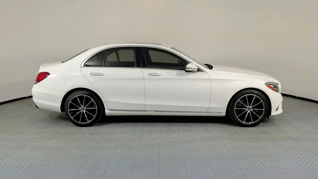 Florida Fine Cars - Used MERCEDES-BENZ C-CLASS 2021 ORLANDO C 300