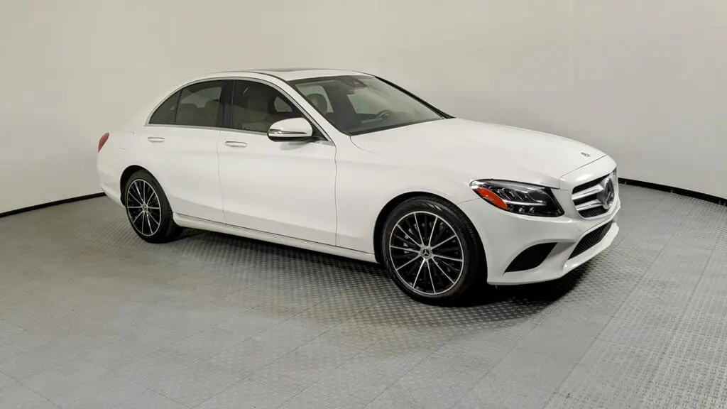 Florida Fine Cars - Used MERCEDES-BENZ C-CLASS 2021 ORLANDO C 300