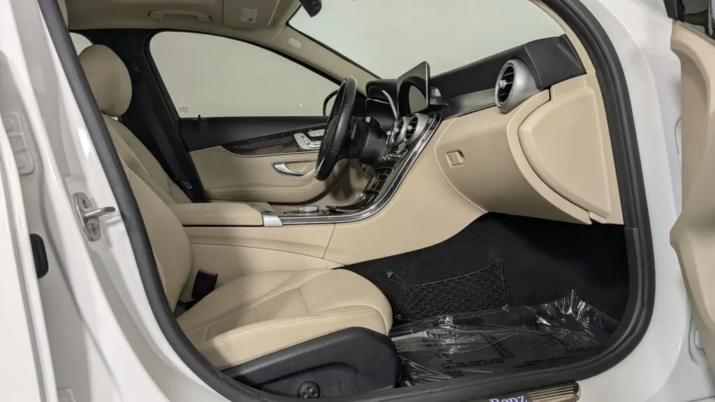 Florida Fine Cars - Used MERCEDES-BENZ C-CLASS 2021 ORLANDO C 300