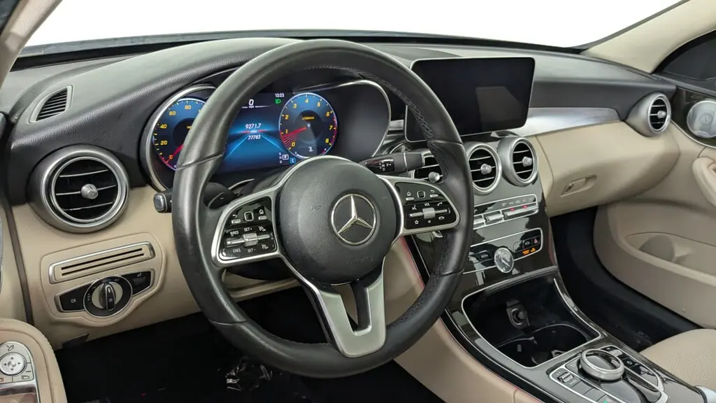 Florida Fine Cars - Used MERCEDES-BENZ C-CLASS 2021 ORLANDO C 300