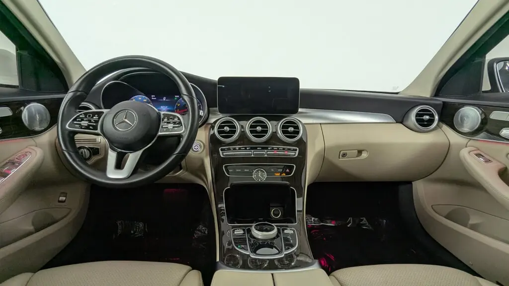 Florida Fine Cars - Used MERCEDES-BENZ C-CLASS 2021 ORLANDO C 300