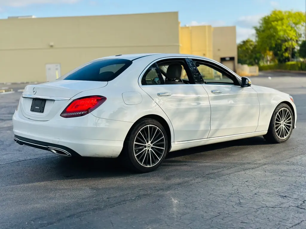 Florida Fine Cars - Used MERCEDES-BENZ C-CLASS 2021 MIAMI C 300