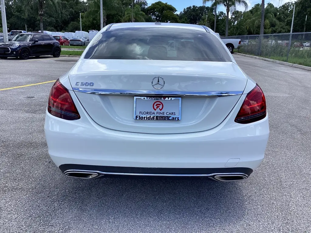 Florida Fine Cars - Used MERCEDES-BENZ C-CLASS 2021 ORLANDO C 300