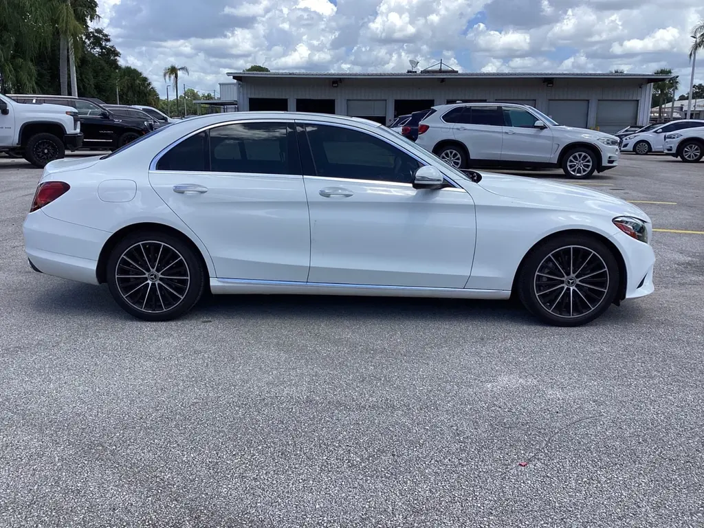 Florida Fine Cars - Used MERCEDES-BENZ C-CLASS 2021 ORLANDO C 300