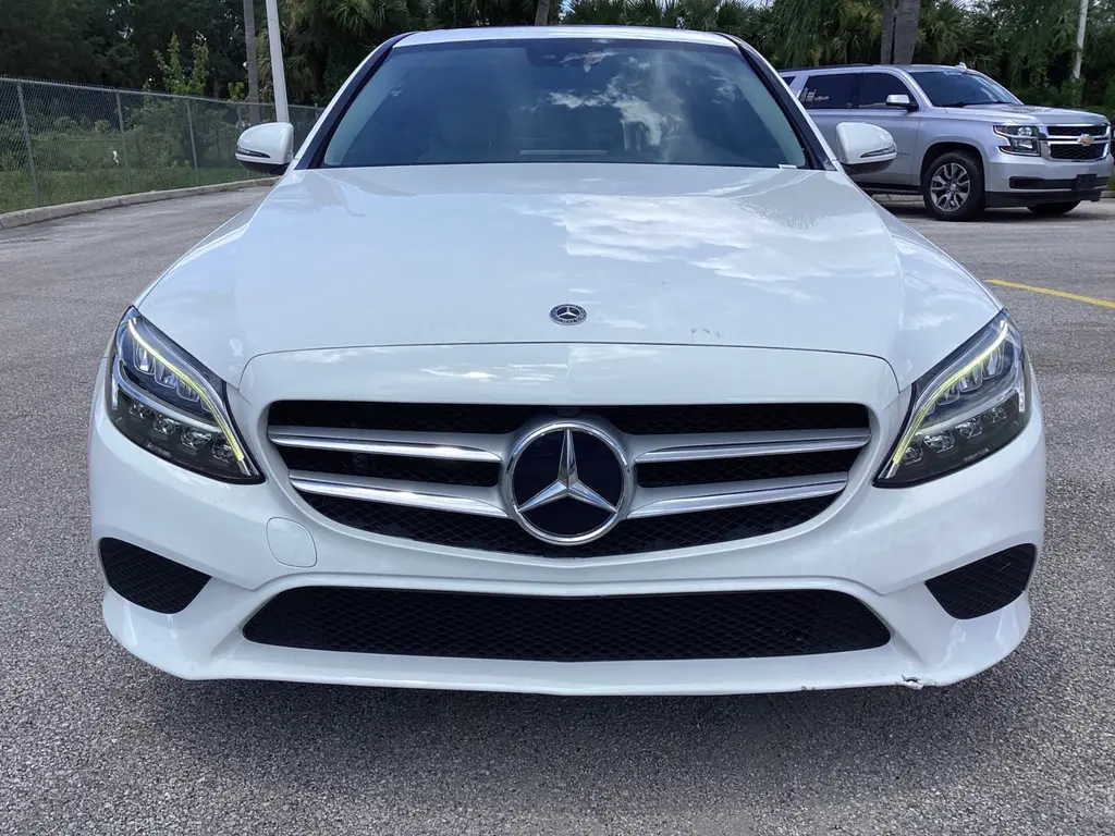 Florida Fine Cars - Used MERCEDES-BENZ C-CLASS 2021 ORLANDO C 300