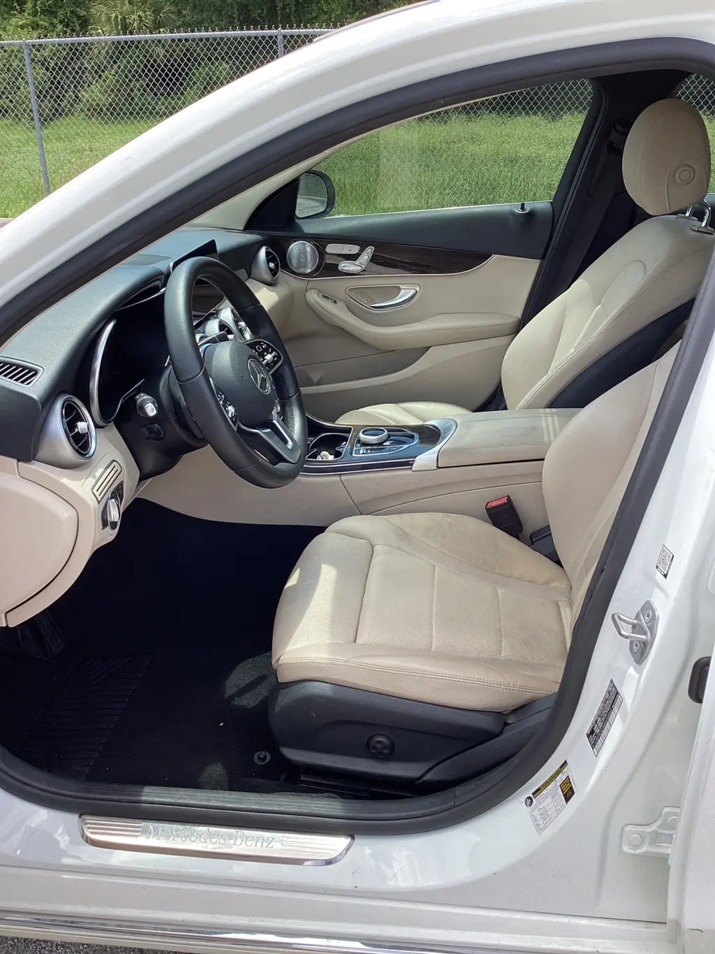 Florida Fine Cars - Used MERCEDES-BENZ C-CLASS 2021 ORLANDO C 300
