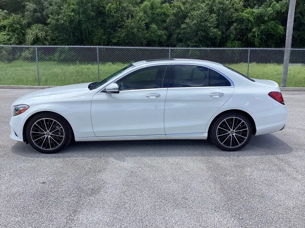 Florida Fine Cars - Used MERCEDES-BENZ C-CLASS 2021 ORLANDO C 300
